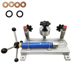 Industrial Pressure Calibrator Pump Hydraulic Gauge Testing. Fixed Price $450.26.