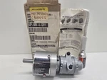 New In Box! Gast 15:1 Ratio Air Actuated Motor 1UP-NRV-4GR11. Fixed Price $549.95.