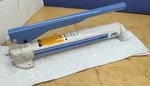 Otc 4000 Single-speed Hydraulic Hand Pump Tool Spx P12. Fixed Price $249.99.