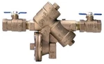 Zurn 975XL 1" Bronze Backflow Preventer Valve. Fixed Price $377.99.