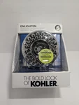 Kohler Enlighten Multifunction Showerhead R75567-G-CP. Fixed Price $31.99.
