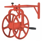 Liberty Garden 36XR16 Hose Reel, Steel, 21-1/2IN.H, Red. Fixed Price $254.99.