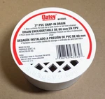 Oatey -3" All Pvc Snap-in Drain -mpn -43565 Repair. Fixed Price $6.99.
