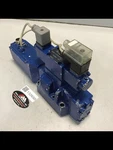 Mannesmann Rexroth Valve 4WRAP W7-04-21/24K4/M Used #132650. Fixed Price $1842.50.