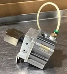 Smc NCQ2B50-10S Pneumatic Cylinder Used Surplus (#5). Fixed Price $35.99.