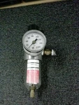 Watts Fluidair Parker Model 2000F755N 150 Psi Max Pressure Filter Regulator. Fixed Price $24.81.
