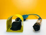 Amp / Tyco 120 (pn 314590-1) Pneumatic Power Unit + Foot Pedal. Tested!. Fixed Price $419.30.