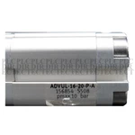 New Festo ADVUL-16-20-P-A Compact Pneumatic Cylinder. Fixed Price $160.60.
