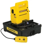 Duty-free Enerpac PUJ-1401B Economy Electric Pump With VM4 Valve And 115 Volts. Fixed Price $2901.92.
