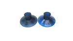 Vi-cas Blue Vacuum Suction Cup VC-31A Lot Of 2 Nos. Fixed Price $47.34.