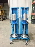 DUAL-2 Yamada Grease Lubricator Pumps SKR110M50SAL #3953. Fixed Price $2250.20.