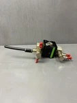 Bosch Rexroth Aventics 0-821-300-917 587 Pneumatic Regulator GHC-39. Fixed Price $85.00.