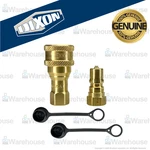 Genuine Dixon H-series 3/8" Iso-b Kit 3HF3-B, H3F3-B, (2) 3HDP-H3DC 3000 Psi. Fixed Price $44.60.