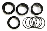 Unbranded Square Cord 70 Duro Buna O-ring AS568-239S Lot Of 45 Nos. Fixed Price $41.57.