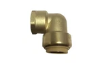 Libra Supply Lead Free 1/2 Inch Push-fit 90 Degree Female Elbow, Fipxpush, 5 Pcs. Fixed Price $37.94.