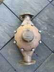 Neptune 2" T-10 Water Meter Direct Reading. Fixed Price $220.00.