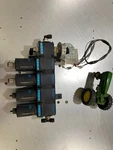 Barksdale MSPS-EE100SS Pressure Switch With Wilkerson Regulator. Fixed Price $175.00.