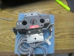 Bosch Rexroth Model: 842 311 949 Pneumatic Actuator With Balluff Sensors.. Fixed Price $249.99.