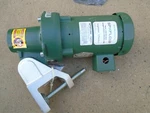 Cole Parmer Spx Flow Lightnin EV1P25 Drum Mixer 50310-36, 1/4HP 230/460 Ph New. Fixed Price $1950.00.
