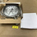 Nib Ashcroft Industrial Duralife Gauge 35-1009-SW-04L-60#-XC4NZSG6B + Warranty. Fixed Price $50.00.