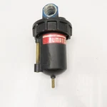 Numatics UF50A-08A 1" Compressed Air Filter Mist Separator Manual Drain. Fixed Price $88.92.