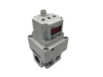 Smc ITV3050-04N4N4 E/p Pneumatic Regulator In 4..20MA Out 0.7-130 Psi 1/2". Fixed Price $350.00.