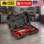 4 Ton Hydraulic Porta Power Kit 8800 Lbs Capacity, Multifunctional Auto Body. Fixed Price $98.87.