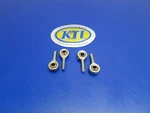 Kart Racing Kti Tie Rod End Bearing Complete Set Of 4X M8 8MM (crg/otk /birel). Fixed Price $21.99.