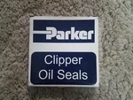 Parker 1QTR07 Clipper Oil Seal (905). Fixed Price $8.79.