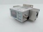 Smc PF2W720-N04-67 Digital Flow Switch For Water Applications. Fixed Price $80.00.