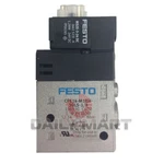 New Festo CPE14-M1BH-3GL-1/8 Solenoid Valve. Fixed Price $97.80.