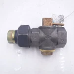 A.y. Mcdonald 6276B 3/4" L-wing Fnpt X Ins Gas Valve 4810-166. Fixed Price $38.59.