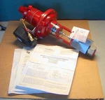 New Badger Meter HP-30 30,000 Psi Air-to-close Valve Tlda Positioner Itt Transdu. Fixed Price $5995.00.