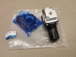Smc AR20K-N01B-1Z Pneumatic Regulator 3-30PSI New. Fixed Price $29.00.