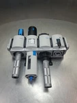 Festo MS6-EE-1/2-V24-S, MS6-LFR-1/2-D7-E-R-M-AS Modules. 6D. Fixed Price $634.50.