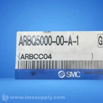 Smc ARBQ5000-00-A-1 Spacer Type Regulator VV5Q51/55 Manifold Fnob. Fixed Price $115.20.