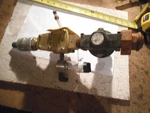 Master Pneumatic A60045 1/2" Lubricator, M481R & R100-6. Fixed Price $54.99.