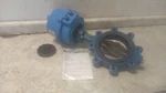 Bonomi EN501S-002-6 In Pipe 24VAC/DC Electrically Actuated Butterfly Valve. Fixed Price $449.99.