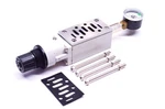 Smc ARB250-00-P, 49-0075 ARBCC35 Interface Regulator Assembly Nos. Fixed Price $91.79.