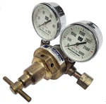 Matheson 19-350 High Purity Brass Non Corrosive Gas Regulator Cga. Fixed Price $80.00.