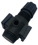 Ross Controls 5X00B3032 Pneumatic Regulator 0.69BAR Adj. Fixed Price $47.98.