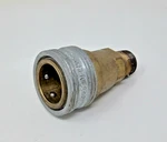 Hansen Series 8000 Hydraulic Quick Connect Coupling - 1/2" Npt Male Threads. Fixed Price $39.99.
