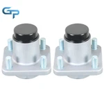 For E-z-go Rxv 2008-UP Gas/electric Golf Car 4 Bolt Front Wheel Hub Assembly 2X. Fixed Price $32.58.