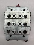 LUBRIQUIP,4312425,BLOCK Valve Manifold 3500 Psi Max. Fixed Price $150.00.