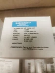 Ashcroft 1008A 02L Xzp 1000# 9479 63MM Stainless 1/4 Ntp 1000PSI 400KG Gauge. Fixed Price $65.00.
