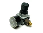 Bosch Rexroth 5352701100 Mini Regulator 1/4". Fixed Price $21.99.