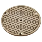 Jay R. Smith Manufacturing 4020C04NB Floor Cleanout, Cover. Fixed Price $113.99.