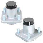 2X Front Wheel Hub Assembly Golf Cart For Ezgo Rxv Gas & Electric 609603 2008+. Fixed Price $35.62.
