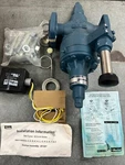 Parker A4AOS Outlet Pressure Regulator With Electronic Shut-off. Fixed Price $545.00.