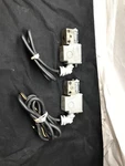 Miller Fluid Power Division A-621-04-10 Spring Activated Solenoid Valve 115V Lot. Fixed Price $39.95.